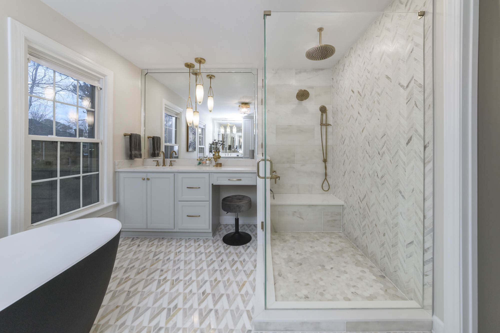 Shower Remodel