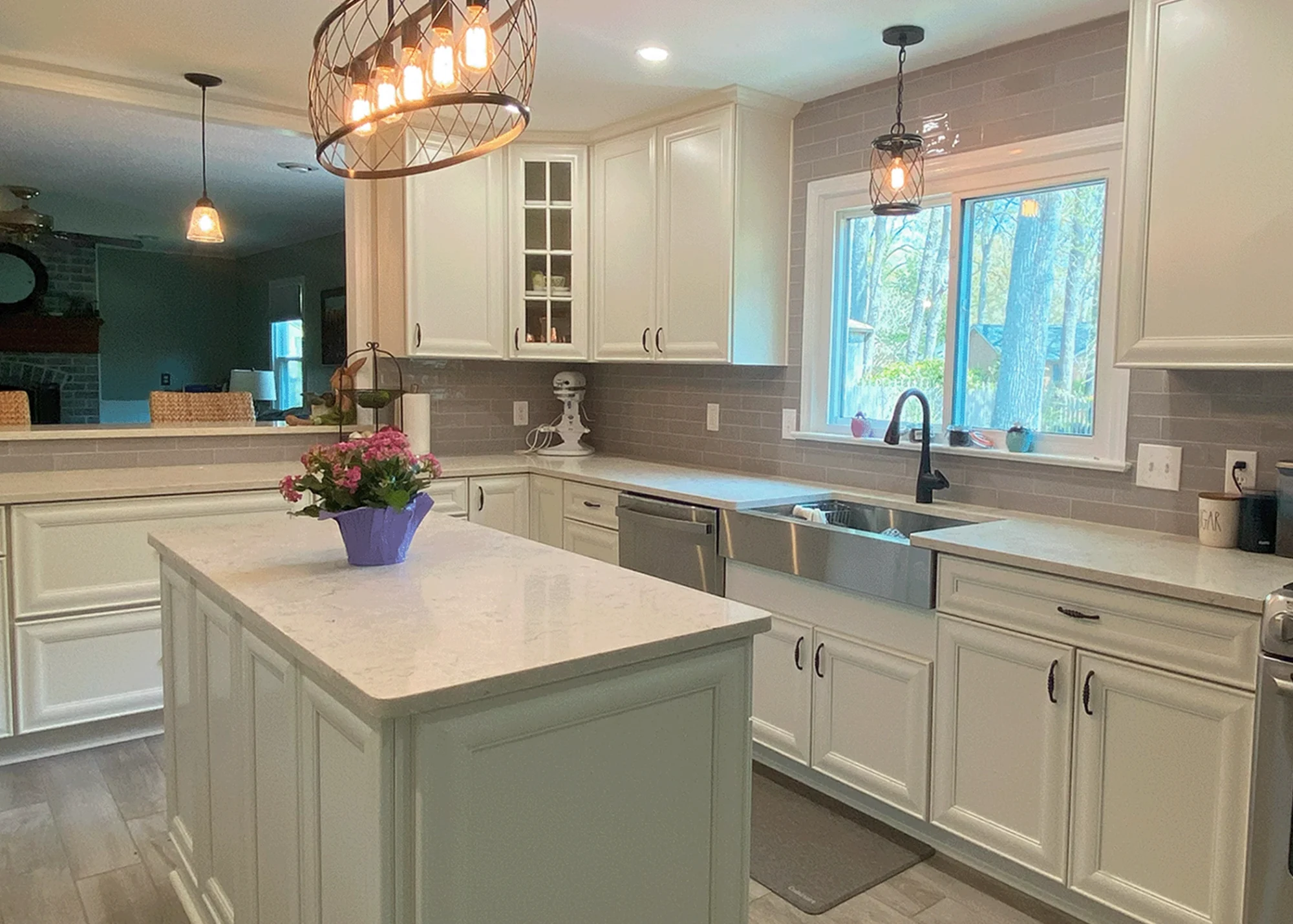 How Easy is it to Remodel a Kitchen?