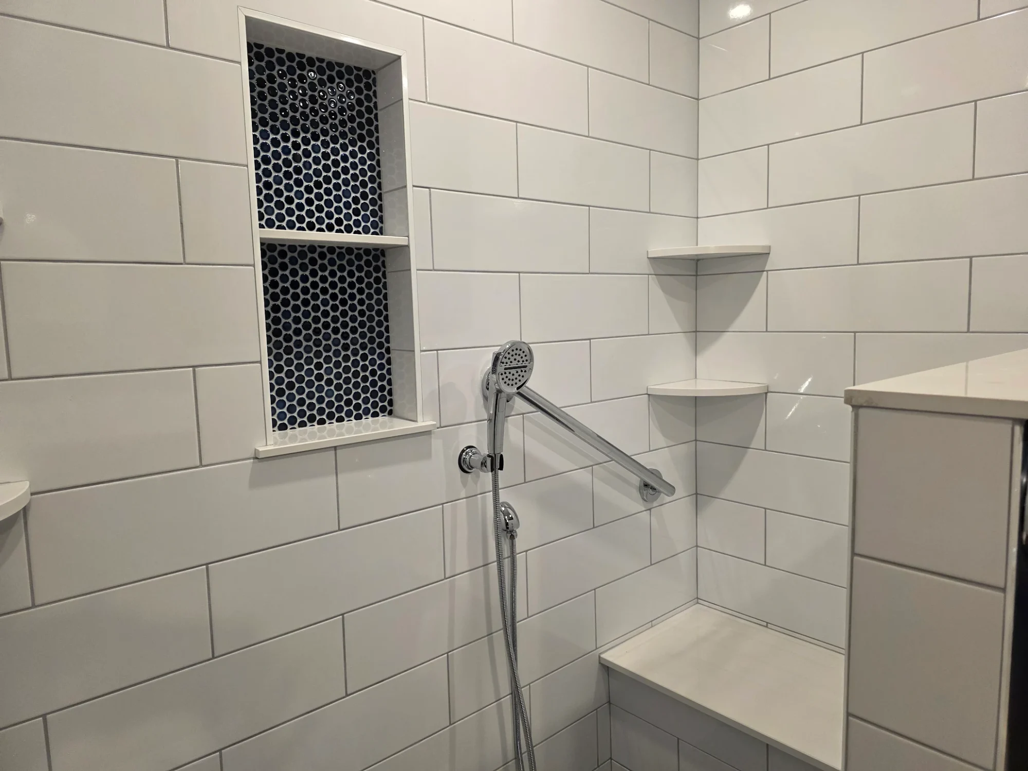 Aging in Place Bathroom Remodeling: Accessibility Features That Help You Stay in Your Home Longer